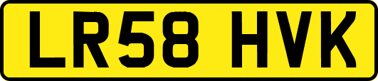 LR58HVK