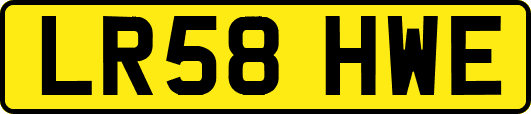 LR58HWE