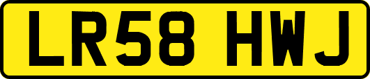 LR58HWJ