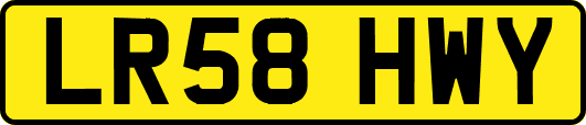 LR58HWY