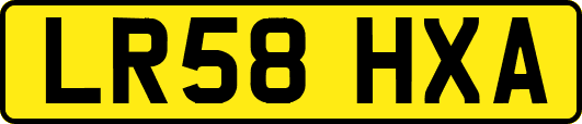 LR58HXA
