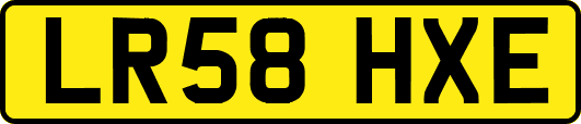 LR58HXE