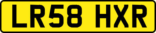LR58HXR