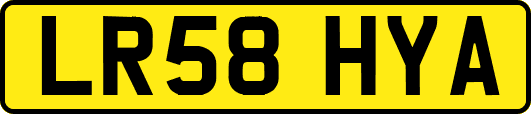 LR58HYA
