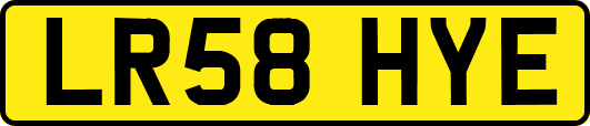 LR58HYE