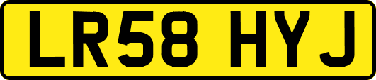 LR58HYJ