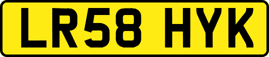 LR58HYK
