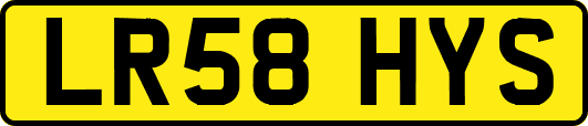 LR58HYS