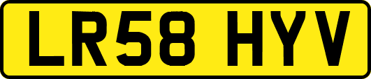 LR58HYV