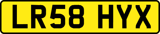 LR58HYX