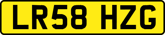 LR58HZG
