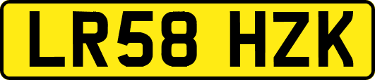 LR58HZK
