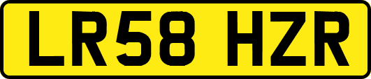 LR58HZR
