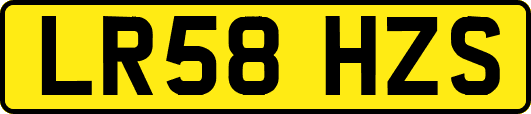LR58HZS
