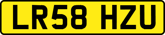 LR58HZU