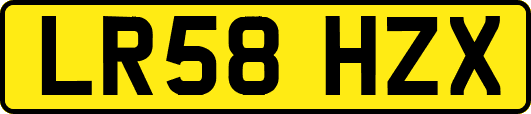 LR58HZX