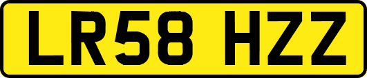 LR58HZZ