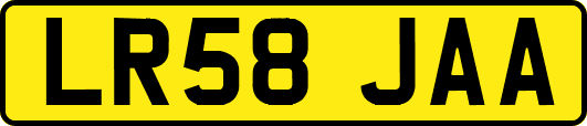 LR58JAA