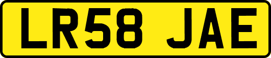 LR58JAE