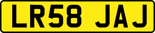 LR58JAJ