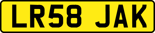LR58JAK