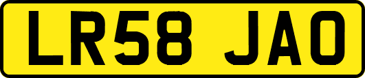 LR58JAO