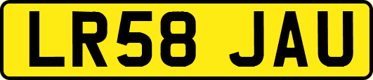 LR58JAU