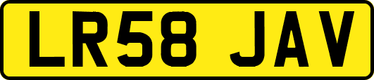 LR58JAV