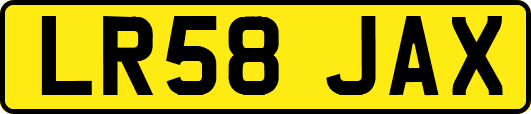 LR58JAX