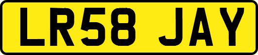 LR58JAY