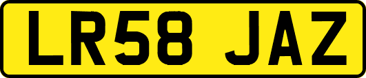 LR58JAZ