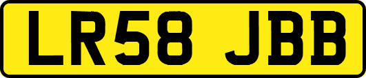 LR58JBB