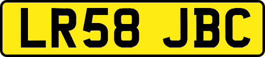 LR58JBC