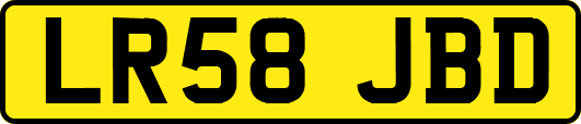 LR58JBD
