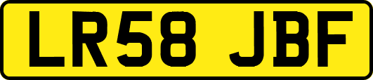LR58JBF