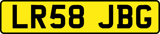 LR58JBG