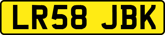 LR58JBK