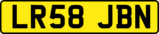 LR58JBN