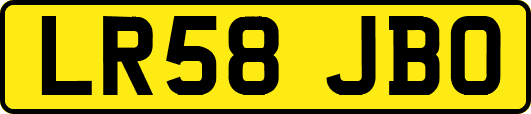LR58JBO