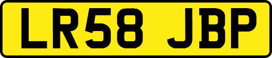 LR58JBP