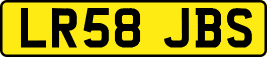 LR58JBS