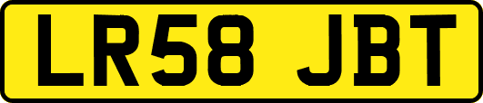 LR58JBT