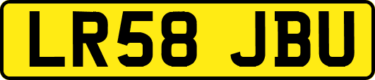 LR58JBU