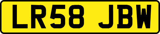 LR58JBW