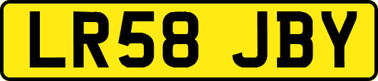 LR58JBY