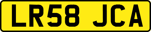 LR58JCA