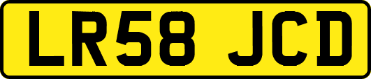 LR58JCD