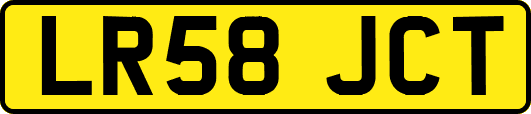 LR58JCT