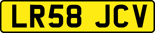 LR58JCV