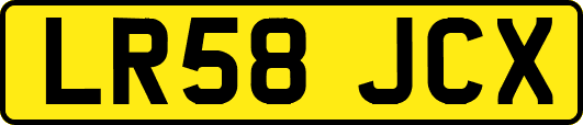 LR58JCX